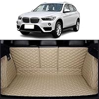 Amazon.co.jp: カスタム 車の トランクマット に適合する BMW X1