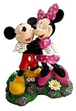 Design International Group Mickey and Minnie Hugging, Garden Statue (LDG89619)
