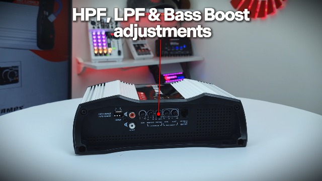 Amazon.com: Taramps MD 1200.1 Channel 1200 Watts RMS 1 Ohm Car