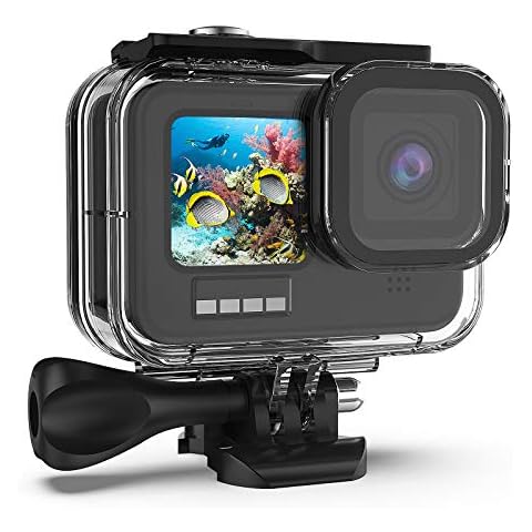 Carcasa Impermeable para GoPro Hero 10/Hero 9 Black Cover
