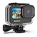 Produktbild Kupton Wasserdichte Gehäusetasche für GoPro HERO9 Black, 60M/196FT Unterwasserschutz-Tauchkofferschale mit Halterungszubehör für GoPro Hero 9 Black 2020 Action-Kamera
