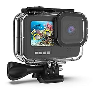 Waterproof Housing Case Compatible with GoPro Hero 11 Black