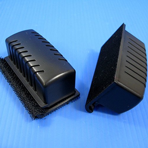 CORISRX BEST OF YOUR LIFESTYLE Dr. Moss Nano Floating Cleaner Magnet - Algae Brush Glass Magnetic Cleaner for Small Betta Fish Tank