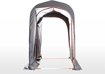 DOPPELGANGER ドッペルギャンガー バイクガレージ2150スリム Amazon.co.jp: ドッペルギャンガー(DOPPELGANGER) バイクガレージ 奥行