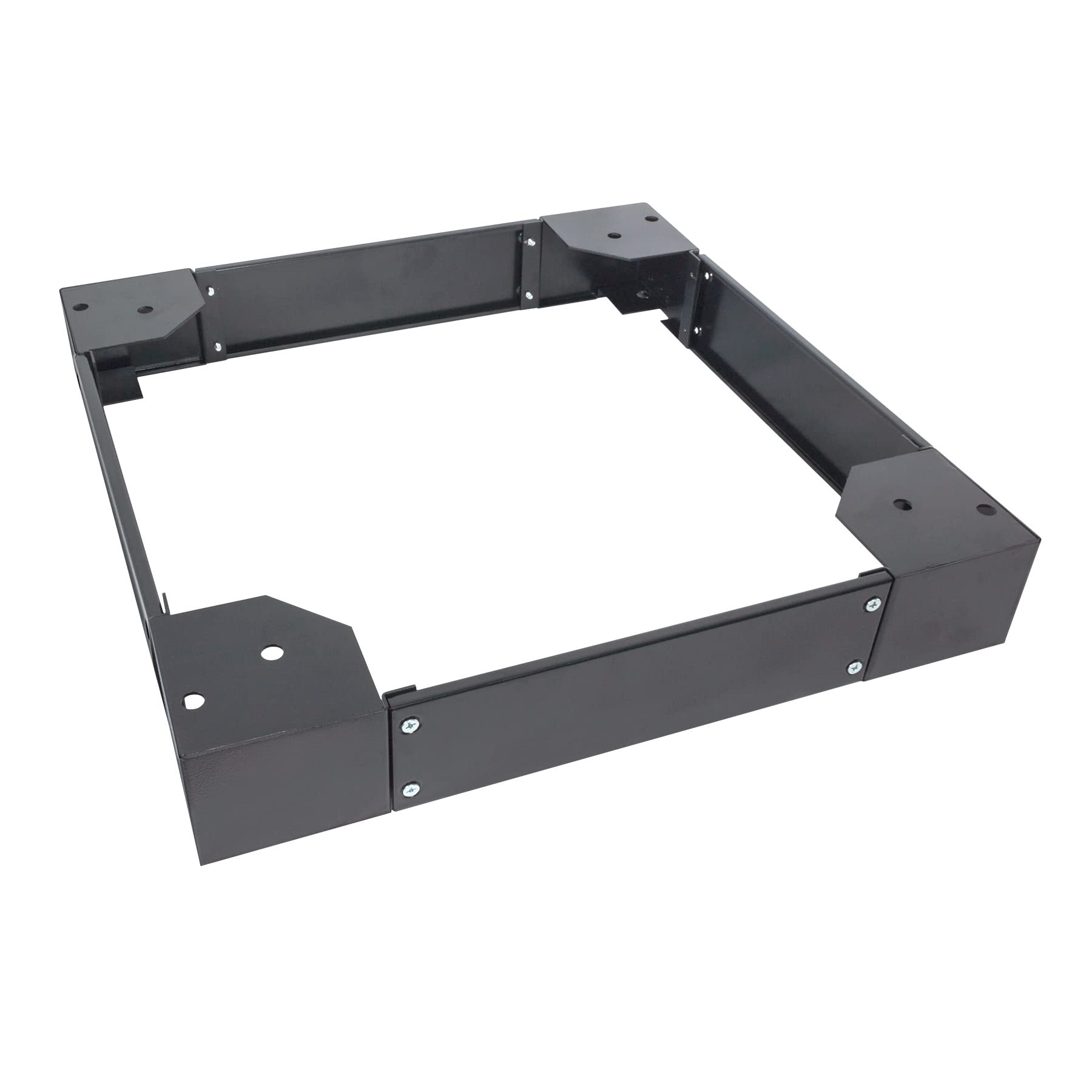 aiten data Zócalo para Rack 800 x 800 x 100 mm. Estabilidad y organización para tu Armario de Servidores
