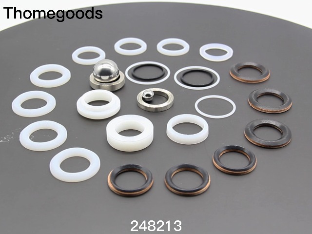Watch 248213 Pump Repair Packing Kit on Amazon Live