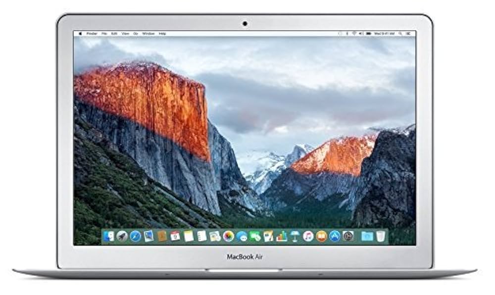 Apple MacBook air 2016シルバー Apple MacBook Air 2016 Laptop MMGF2 - Intel Core i5 1.6 GHz