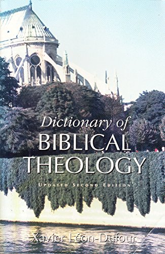 Dictionary of Biblical Theology - -86%