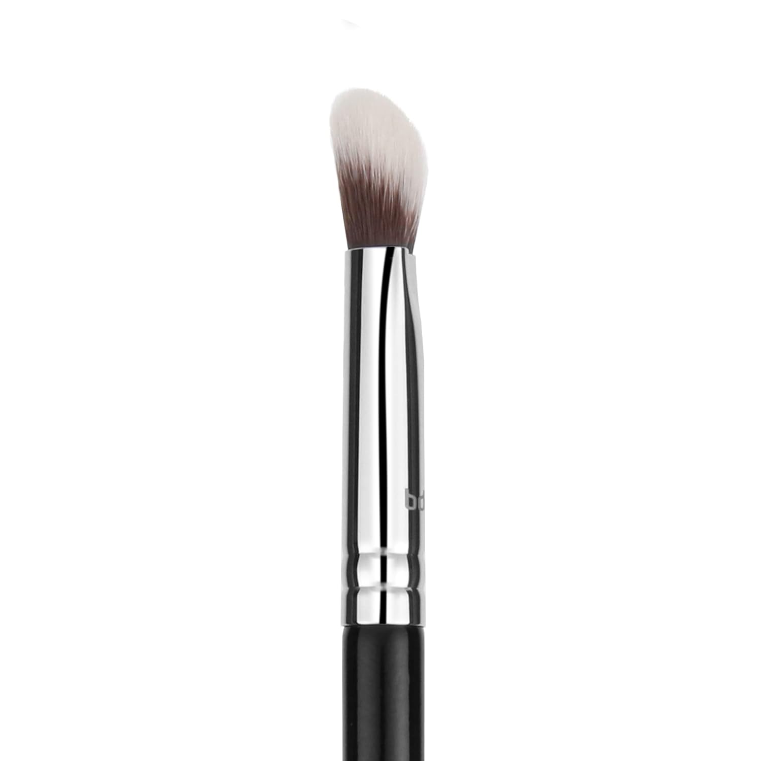 Bdellium Tools Professional Makeup Brush - Maestro Series 788V BDHD Phase III Blending/Concealing - With Soft Synthetic Fibers, For Blend & Soften (Black, 1pc) - Image 3
