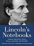 Lincoln's Notebooks: Letters, Speeches, Journals, and Poems (Notebook Series)