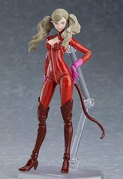 Amazon.co.jp: 未使用 figma ペルソナ5 パンサー 高巻杏 フィギュア
