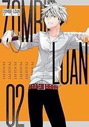 Amazon.co.jp: ZOMBIE-LOAN 新装版: 1 eBook : PEACH-PIT: Kindleストア