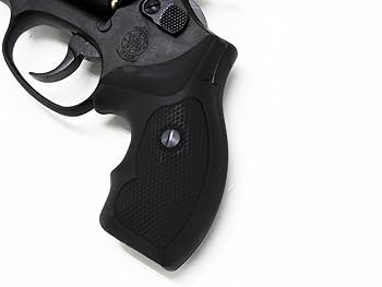 マルシン チーフスペシャルM36　２インチ、６ミリBB ブラックABS Amazon | マルシン【ガスガン】6mmBB S&W・M36・2インチ チーフ