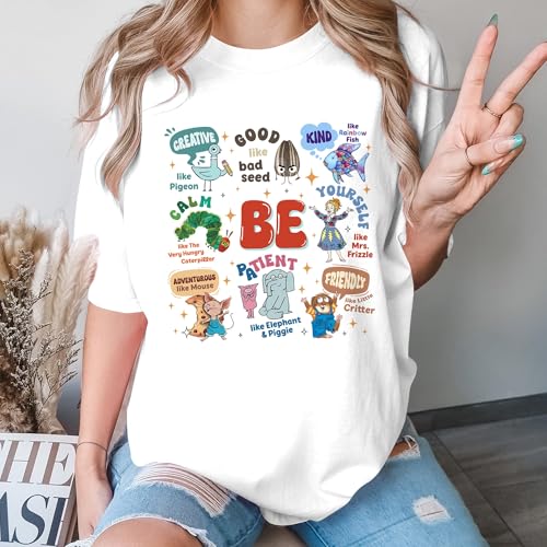 Image of Teacher Tshirts - Back to School Shirt - First Day of School Shirts - 100th Day of School Celebration Shirts