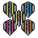 Winmau Michael Van Gerwen MvG Design Prism Dart Flight Collection