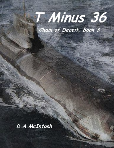 T Minus 36 (Chain of Deceit Book 3) (English Edition)