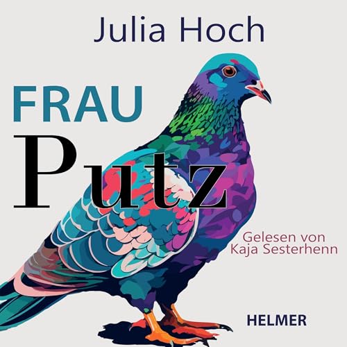 『Frau Putz』のカバーアート