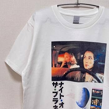 ナイト・オン・ザ・プラネット [Lサイズ] 黒 ロンT 2025年最新】ナイト・オン・ザ・プラネット tシャツの人気