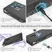 SIIG 16-Port Industrial 600W USB-C PD Charging Station Hub - 5Gbps Transfer Speeds, 30W 14-Port, 100W 2-Port, Metal, Surface Mountable Housing, Auto Fan Control, ESD Protection (ID-US0B11-S3)