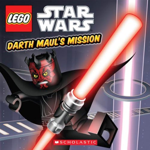 Lego Star Wars: Darth Maul's Mission (Episode 1)