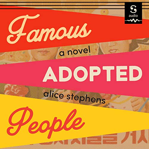 Famous Adopted People by Alice Stephens episode artwork
