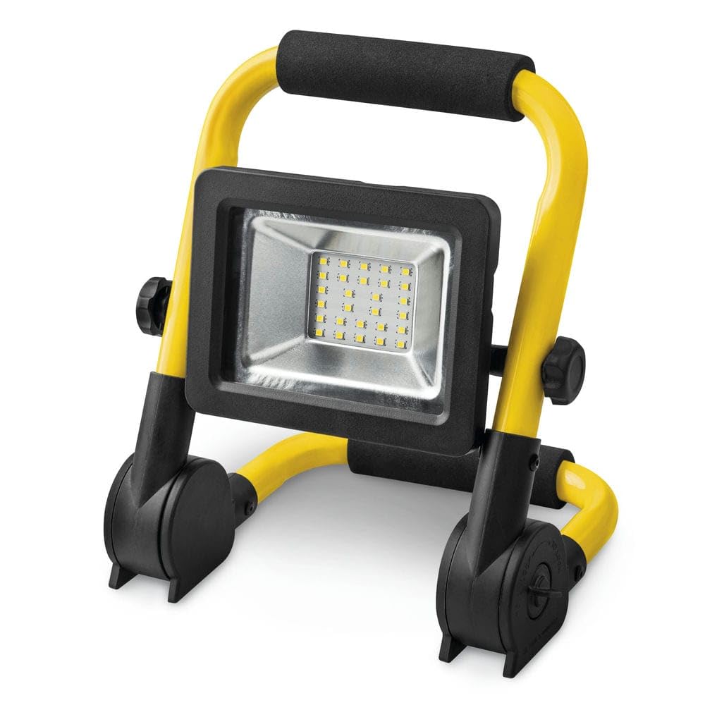 Projecteur LED pliable 1,5 m éclairage portable extérieur et événementiel 20W
