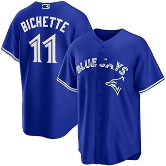 MLB ブルージェイズ　ビシェット　ユニフォーム 楽天市場】【公式グッズ】MLB ブルージェイズ ボー・ビシェット