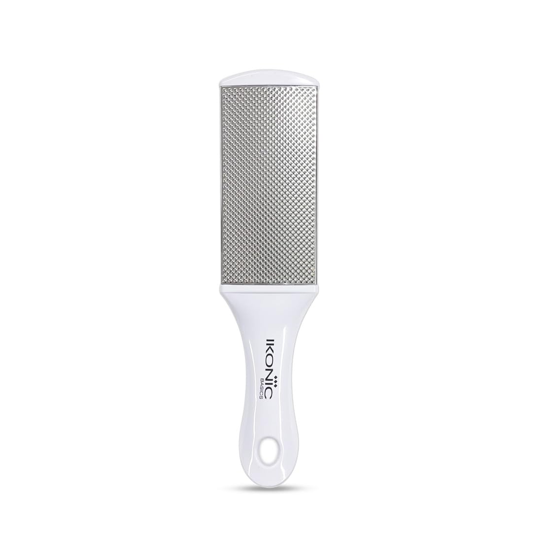 Ikonic Stainless Steel & Sand Paper Foot File IKB-727K, Dead Skin & Callus Remover & Scrubber for Rough Skin. Ideal for Dry/Wet Feet, Pedicure, Spa, Salon & Personal Use. Perfect for Men & Women.-image-25