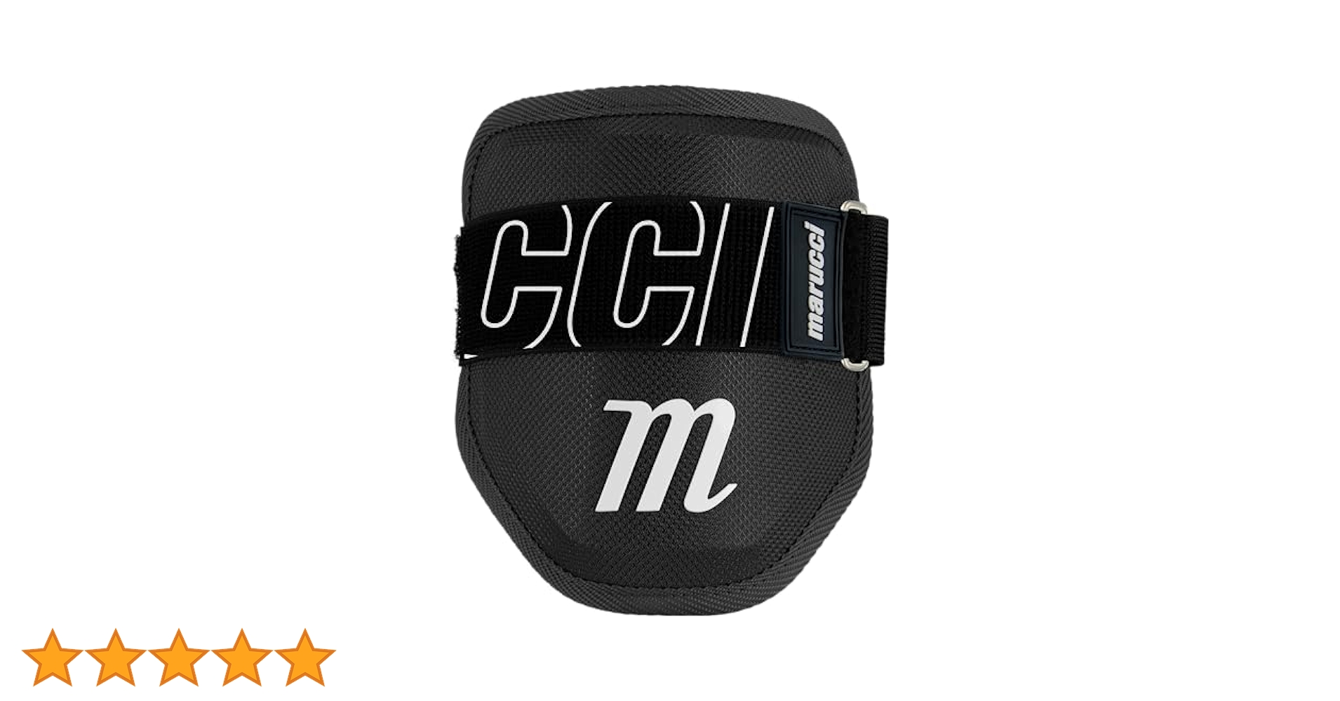 Amazon | marucci マルチ 一般 エルボーガード V4 OS BK