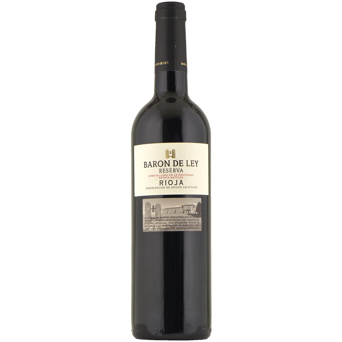 Barón de Ley - Reserva - Rioja D.O.Ca. - (6 x 0.75l) -