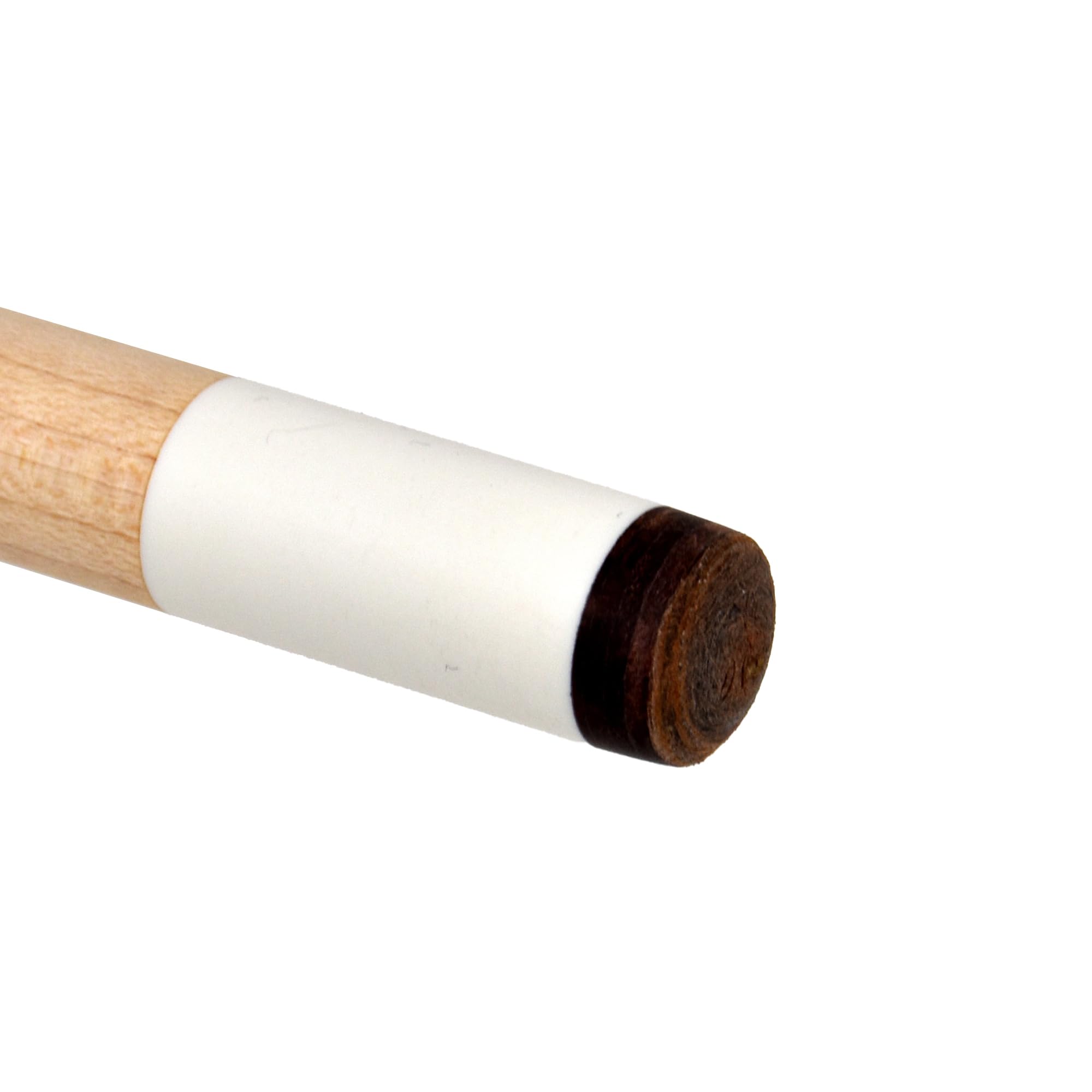 Parker Billardqueue JP-Serie, 2-TLG.Profi-Cue, hochwertiges Ahornholz und Leinenwicklung Griffbereich, 12,75 mm Mehrschichtleder, Quick-Joint Gewinde, inkl. Gewindeschutz, 7 Modelle