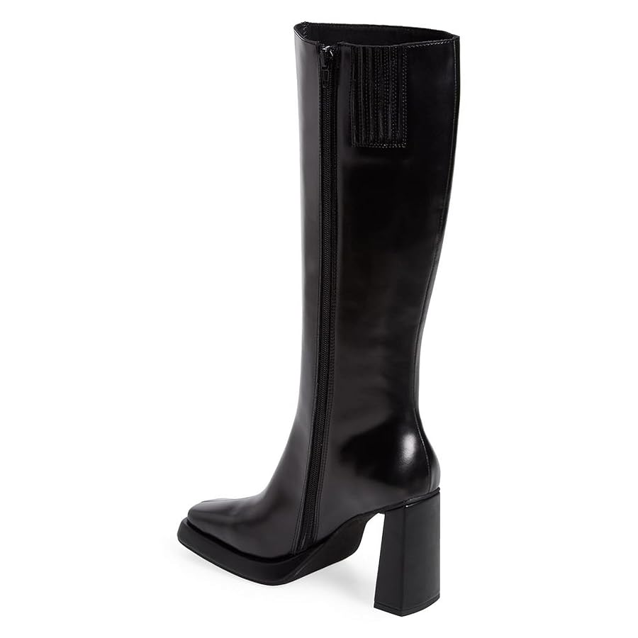 韓国限定 JILLSTUART Joy Black Platform Monk 韓国限定 JILLSTUART Joy Black Platform Monk JILL BY