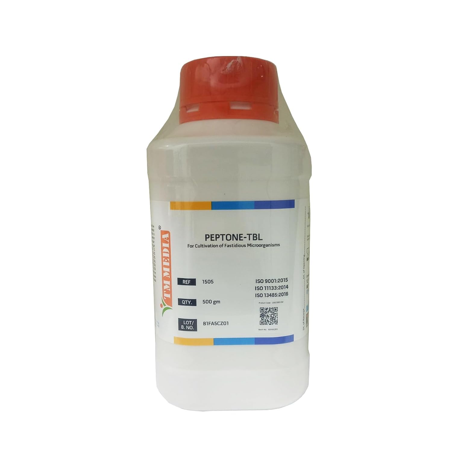 TM Media Peptone-TBL Used for bacteriological purpose- 500 GM-picture-13