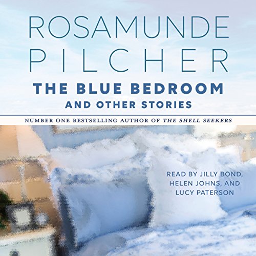 Cover art for The Blue Bedroom & Other Stories