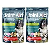 GWF Nutrition joint Aid For Dogs 250g, Pack Of 2