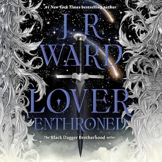 Lover Enthroned cover art