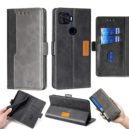 Oujietong Flip Case for ZTE Blade X1 5G Visble Phone ...