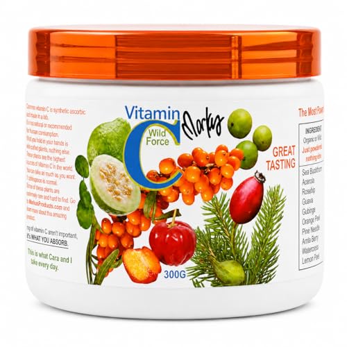 Wild Force Markus Vitamin C