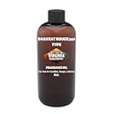 Bakarat Rouge 540 - Fragrance Oil (Our Version of The Brand Name) (16 oz Bottle) for Candle Making, Soap Making, Tart Making, Room Sprays, Lotions, Car Fresheners, Slime, Bath Bombs
