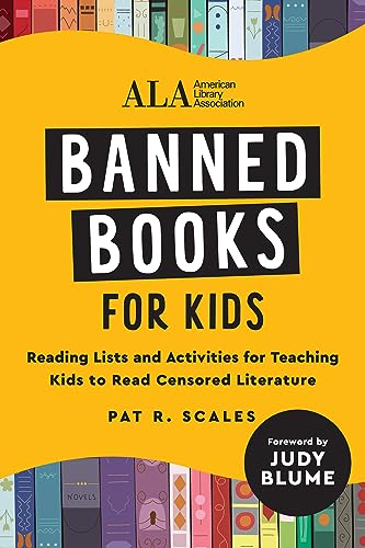 Banned Books for Kids: Teaching Kids Censorship, Free Speech, and Empathy