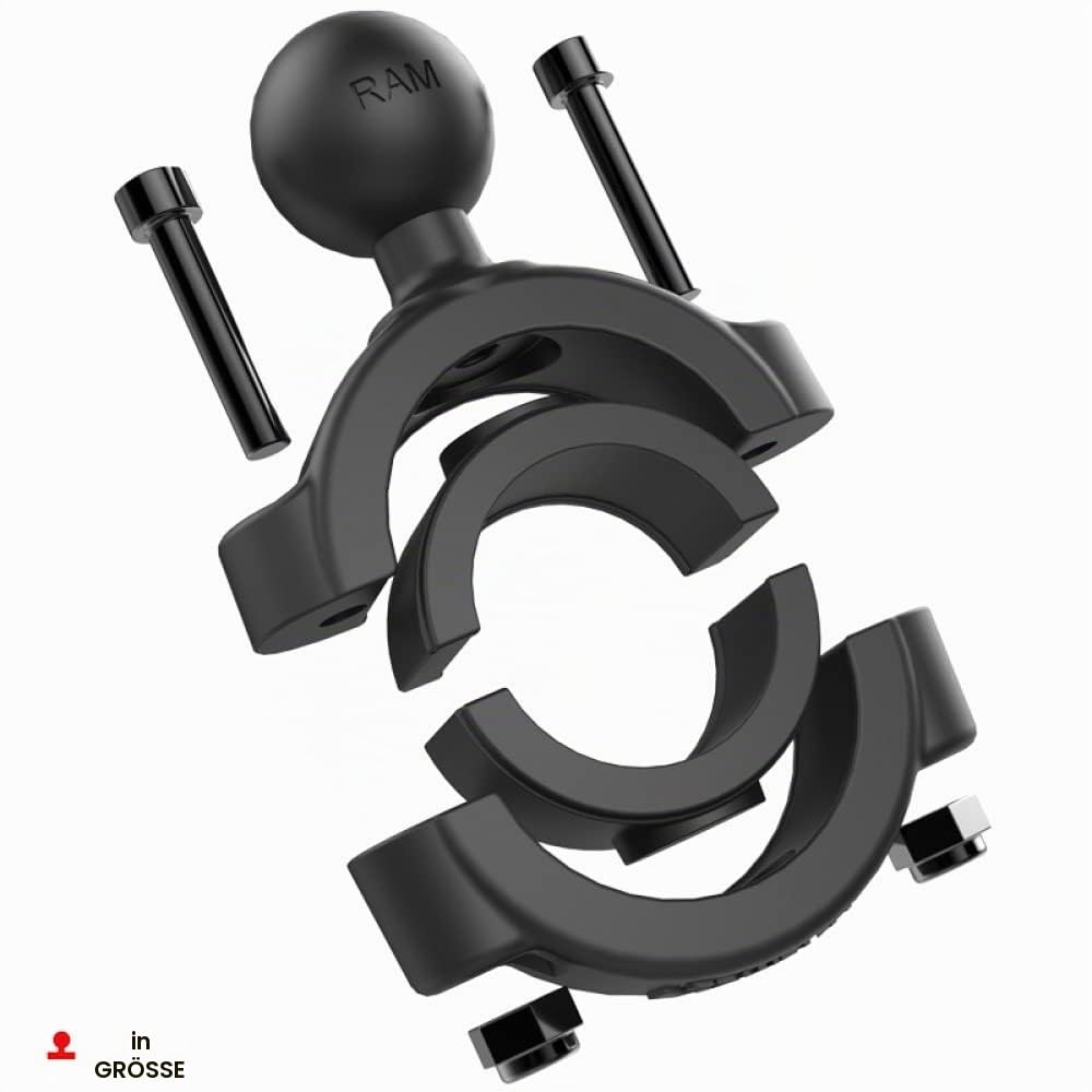 RAM Mount RAM-B-408-112-15U Halterungsset - Halterungsset (127g)