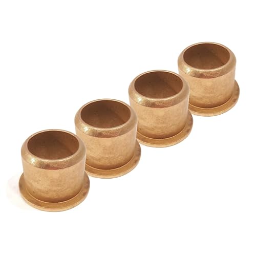 The ROP Shop (Pack of 4) Caster Bushings for Wright Stander WS48