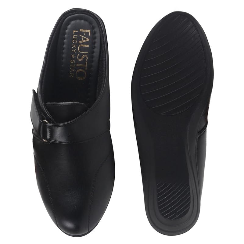 Image of FAUSTO Women Formal Pull-On Shoes