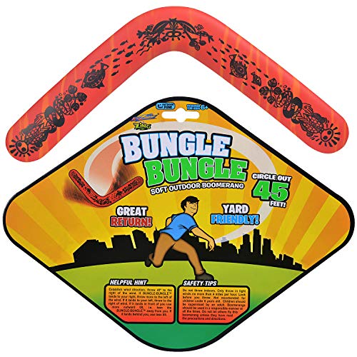 3 Pack Australian Boomerang Pro Sports Boomerang Outdoor Sports Throw Catch Toy Flying Toy, Color Random #TOP1