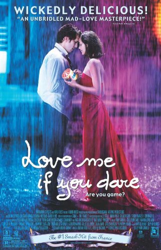 Amazon.co.jp: Love Me If You Dare 27 x 40映画ポスター – スタイルB
