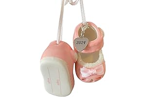 Ganz Adorable Baby Girl Personalized Ornament 2024