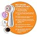 Clarisonic New Mia Smart Skincare set, White