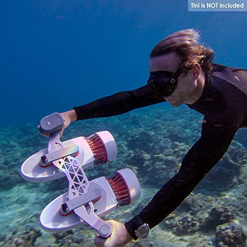 Sublue Tini Double-Engine Support Handle Mount For Whiteshark Tini Underwater Scooter #TOP5