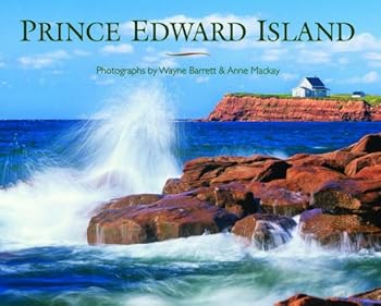 PRINCE EDWARD ISLAND.  True Colours