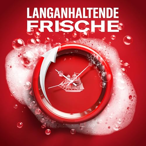4. Bild von Old Spice Whitewater 3-in-1 Duschgel für Haar, Gesicht und Körper 1000 ml, langanhaltende Frische, Duft von Parfumqualität, Tiefenreinigung